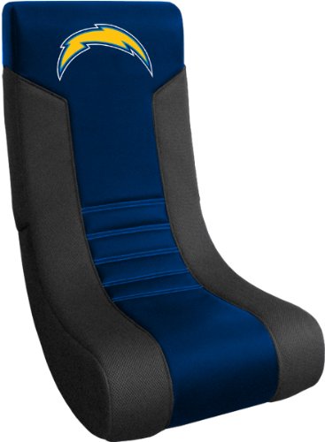 San Diego Chargers Collapsible Video Chair