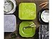 Rosanna White Dinner Set of 4 Dinner Plates, Gift-boxed