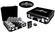 Harley Davidson Skull Poker Chip Set 300 Piece w/ Case
