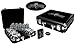 Harley Davidson Skull Poker Chip Set 300 Piece w/ Case