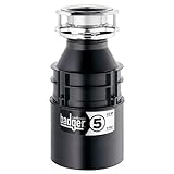 InSinkErator Badger 5, 1/2 HP Food Waste Disposer