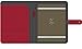 Pierre Belvedere A4/Letter Size Snap Portfolio, Refillable, Red (579250)
