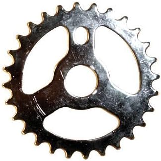 Worksman Chainwheel, 28Tx1/2x3/16-Inch