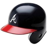 Braves Riddell MLB Replica Mini Helmet