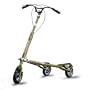 Trikke Tech T8 Series 3-Wheeled Carving Scooter (Army Green)