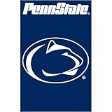 Penn State Nittany Lions NCAA Applique Banner Flag (44x28)