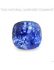 Natural Untreated Blue Sapphire, 3.09ct. (B4795)