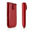 Marware CEO Glide Leather Case for iPhone 3G, Red