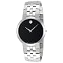 Movado Men's Faceto Stainless Steel Bracelet Watch #0606234