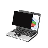 Fellowes Products - Fellowes - Black-Out Privacy Frameless Filter for 15 LCD/Notebook, Antiglare - Sold As 1 Each - Fits and protects notebook or LCD monitor. - Black-out technology provides side view privacy. - Reduces screen glare. - Easy to attach and remove. -