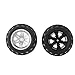 GoolRC Original Wltoys A969 K929 1/18 Rc Car Left Tire A969 01 Part for Wltoys RC Car Part