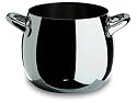Alessi Mami Stockpot, Stainless Steel, 20 cm (SG100/20)
