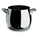 Alessi Mami Stockpot, Stainless Steel, 20 cm (SG100/20)