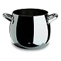 Alessi Mami Stockpot, Stainless Steel, 20 cm (SG100/20)