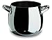 Alessi Mami Stockpot, Stainless Steel, 24 cm (SG100/24)