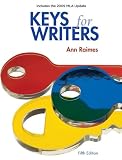 Keys for Writers, 2009 MLA Update Edition