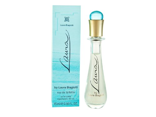 Laura Biagiotti Laura femme/woman, Eau de Toilette, Vaporisateur/Spray, 15 ml Preisvergleich