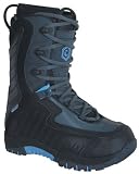 Limited Lyric Snowboarding Boot Black/Sky
