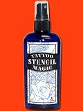 41FSy1LLcmL. SL160  Tattoo Stencil Magic 4oz Bottle