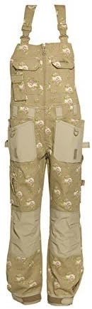 Garden Girl USA Full Dungaree/Bibpants, Size 10, Country Stripe Blue by Garden Girl USA