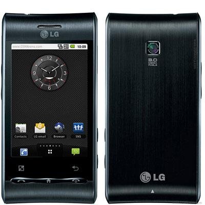 New-LG GT540 GSM Unlocked Cell Pho - LGGT540