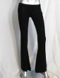 KnitWit 100% Cashmere Lounge Pant Black