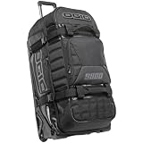 Ogio MX 9800 Gear Outdoor Moto Bag - Color: Stealth