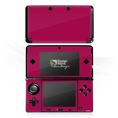 Review and Compare and contrast Selling price Design Skins for Nintendo 3DS - Sugar Hearts You 2 Design Folie