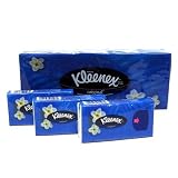Kleenex Tissue Pocket 10 400 Tissues