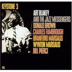 Keystone 3 by Art Blakey & Jazz Messengers (Audio CD - 2003) - Super Audio CD - DSD