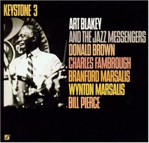 Art Blakey & The Jazz Messengers - Keystone 3 - Zortam Music