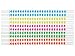 Kitchen & Housewares : Zak Designs Dot Straws Set of 10
