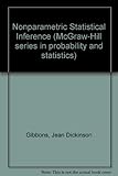 Nonparametric statistical inference
