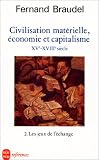 Civilisation, �conomie et capitalisme, XVe-XVIIIe si�cle. 2. Les jeux de l'�change