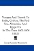 Voyages And Travels To India, Ceylon, The Red Sea, Abyssinia, And Egypt V3: In The Years 1802-1806 (1811)