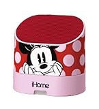 ihome minnie mouse bluetooth speaker