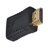 1080 P HDCP の女性カプラー アダプター エクステンダー コネクタ 2 Pc の HDMI オス