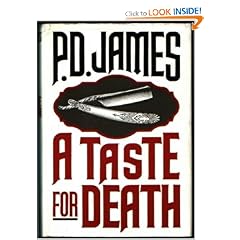 A Taste for Death