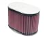 K&N RD-4660 Universal Air Filter