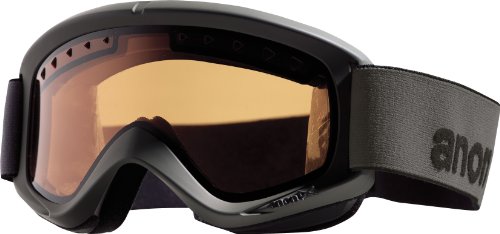Anon Herren Skibrillen HELIX NON MIR 12, keef/amber, 255130