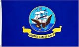 US Navy Military Flag (Original Style)