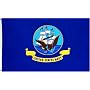 US Navy Military Flag (Original Style)