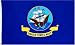 US Navy Military Flag (Original Style)