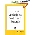 Hindu Mythology, Vedic And Puranic by W. J. Wilkins