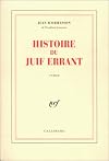 Histoire du Juif errant