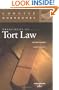 Principles of Tort Law (The Concise Hornbook Series)