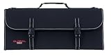 Global Knife Case with Handle and 21 Pockets