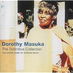 The Definitive Collection: The Grand Dame of African Music