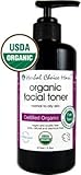 Herbal Choice Mari Organic Facial Toner Normal & Oily Skin 200ml/ 6.8oz Pump