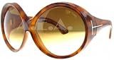 Tom Ford Sunglasses TF 221 HAVANA 53F ALI